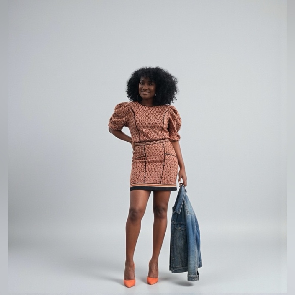 Meet your Posher, Jeressa